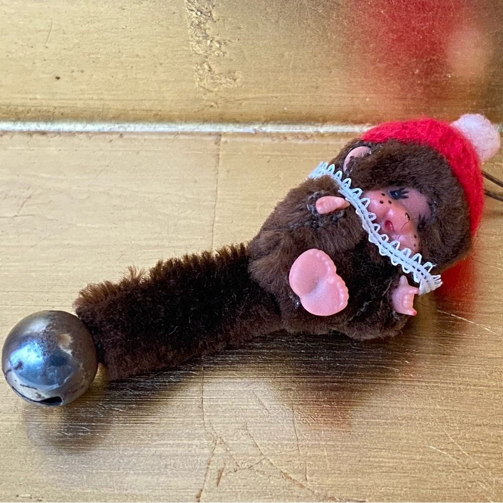 Vintage Miniature Monchhichi
Monkey - Picture 10 of 10